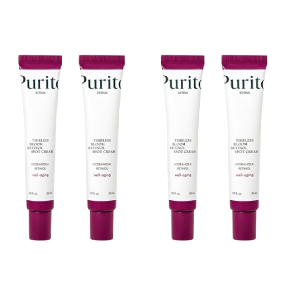 PURITO SEOUL Timeless Bloom Retinol Spot Cream 30mL (1.01 Fl. Oz.)