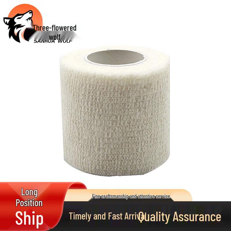 San Hua Lang Sports Bandage 10-Roll Pack