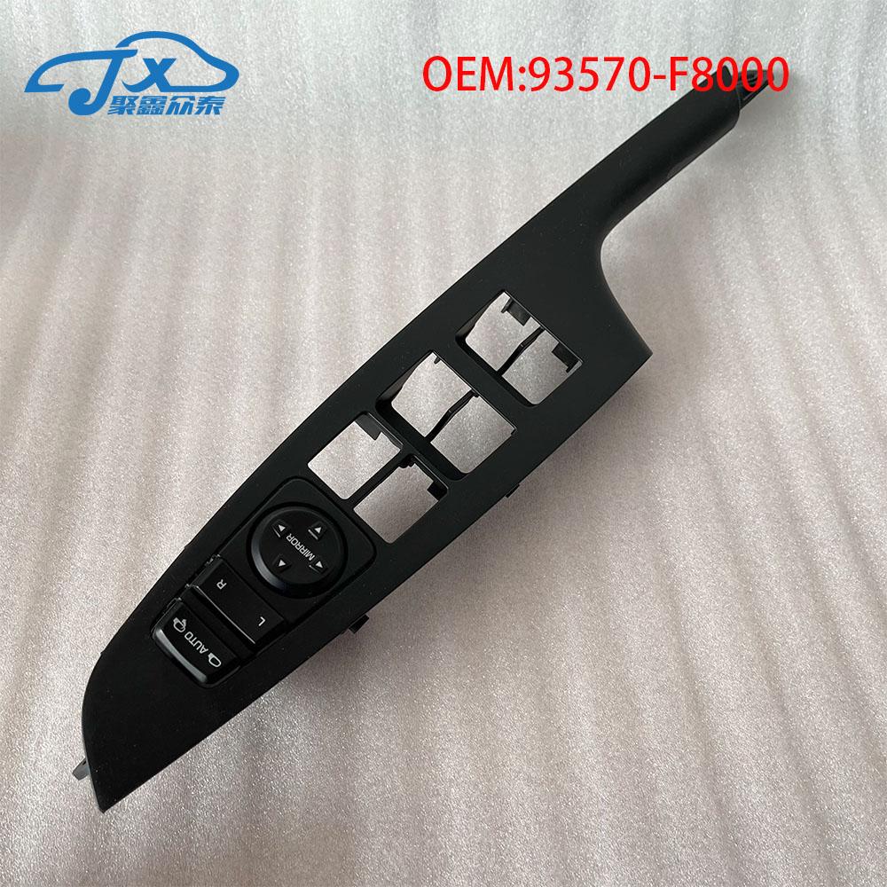 

chuangmu для HYUNDAI TUCSON 2016-зеркало заднего вида, складное зеркало заднего вида, переключатель регулировки 93570-F8000 93570-F8000