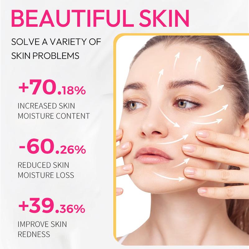 Cross-border rose plant extract moisturizing balancing liquid brightens, moisturizes, locks in water, fine pores, toner