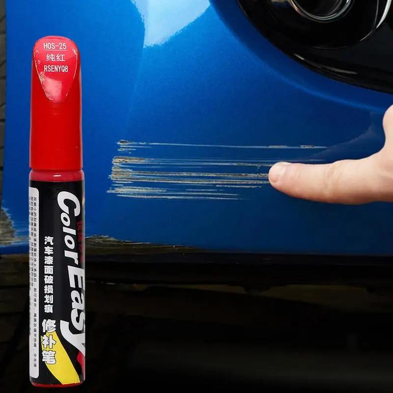 1 Stück Autolackstift Automobil Kratzerentferner Stift Auto Lack Styling Malstifte Polituren Lackschutzfolie