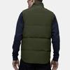 Canada Goose Garson Series Waterproof Warm Logo Single-Breasted Zipper Stand Collar Solid Color Down Vest Unisex vests Military-Green 4151M-49