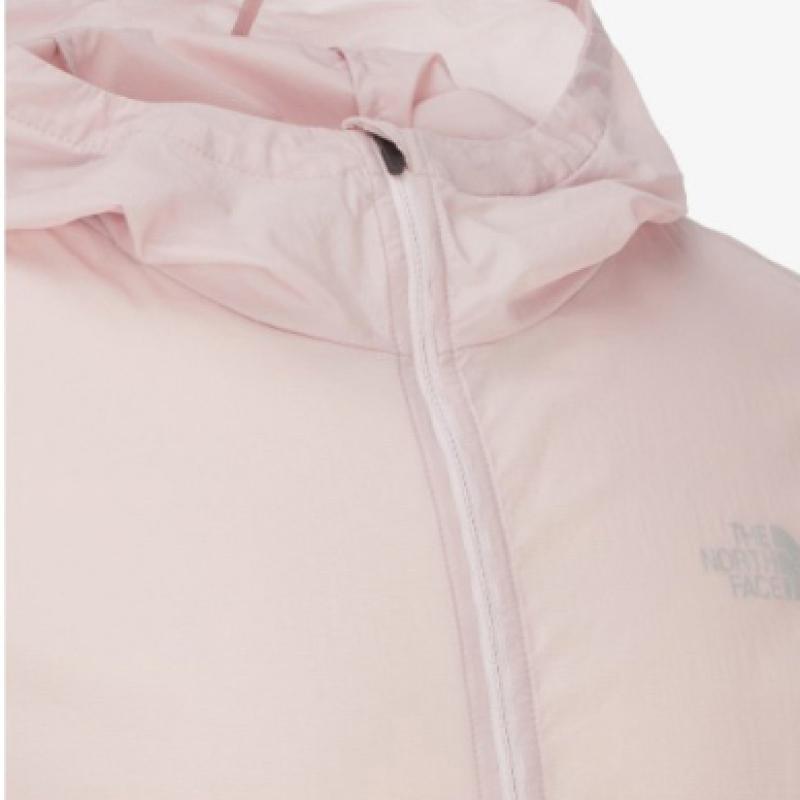 The North Face Run Ex Jacket Pale Pink
