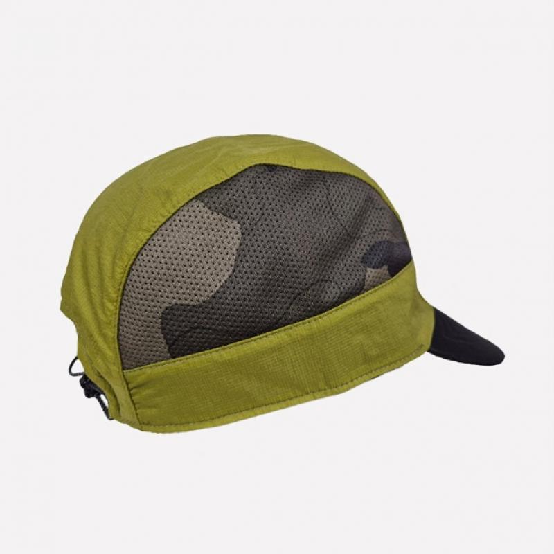 Montura Unisex Zero Mesh Hiking Cap Model