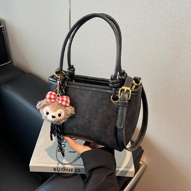 Minimalist Pu Small Shoulder Bag For Daily Casual Womens Fashion