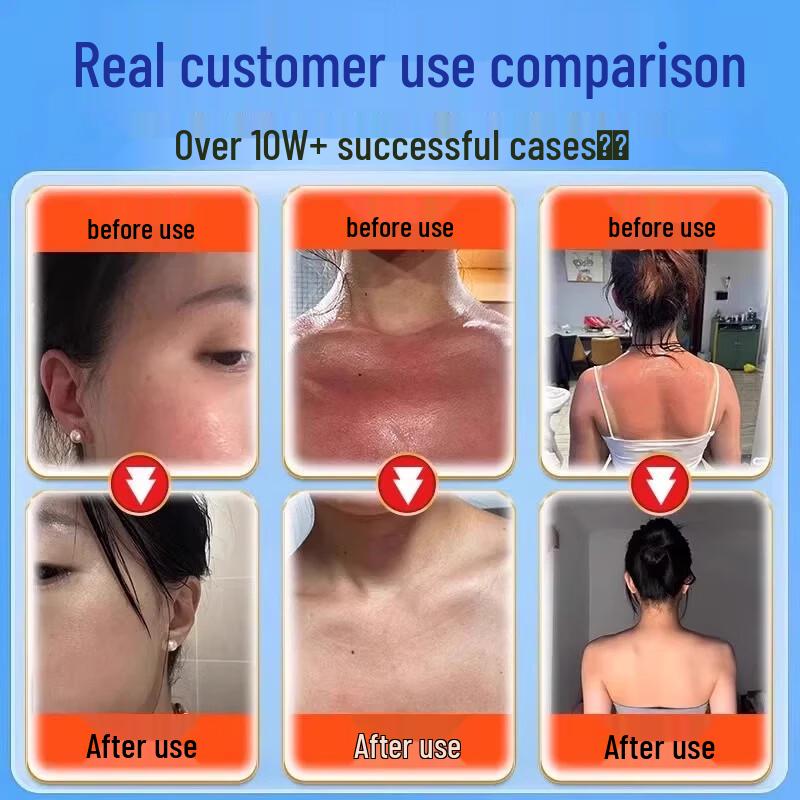 Vanilla Dew After-Sun Repair Soothing Balm