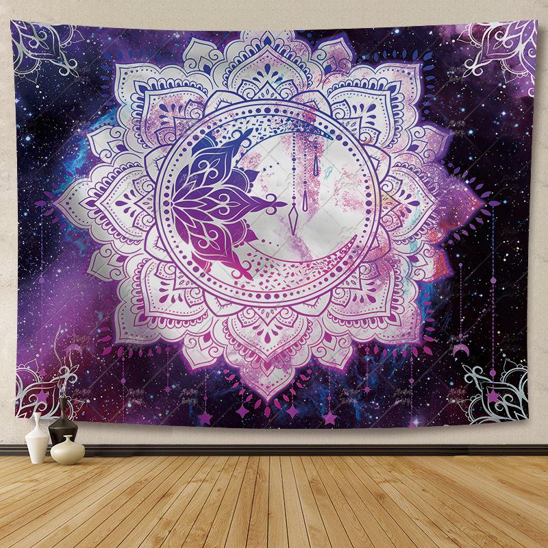 Bohemian Animal Tapestry - Ins Style Mandalay Background Cloth