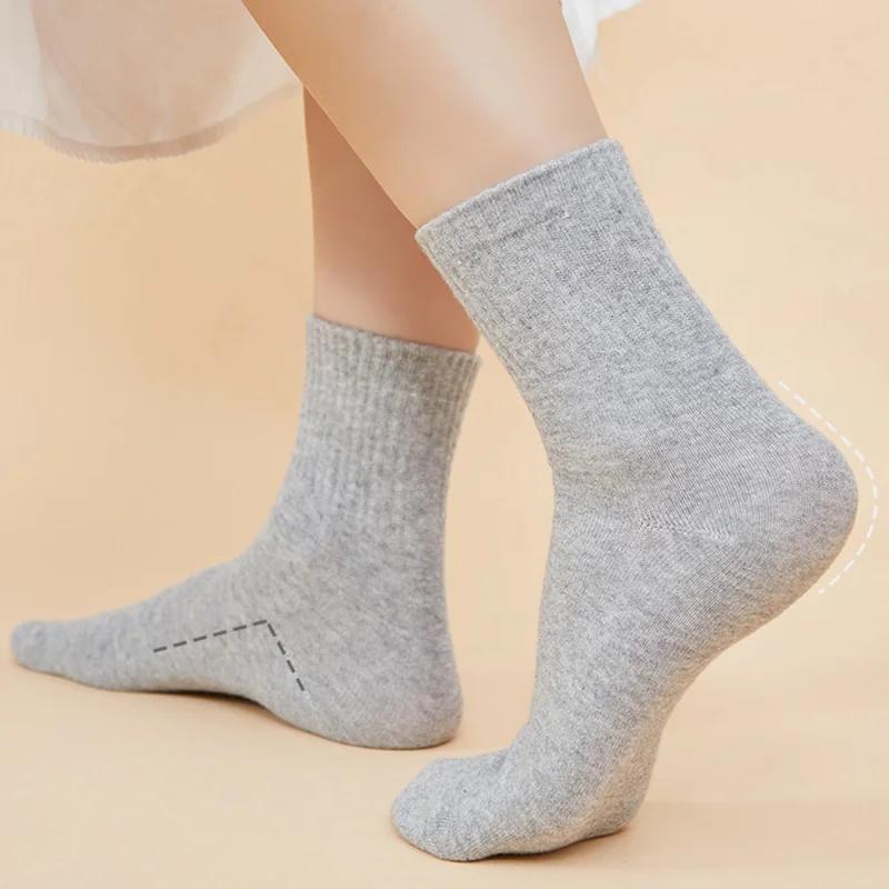 Disposable Travel Socks for Men Women Washable Compression Socks One Time Portable Compression Cotton Sock for Business Trips
