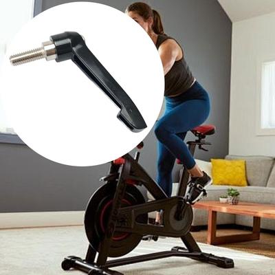 Exercise Bike Pull Pin Knob Adjustment Screw Equipment Fixed Replace Easy Installation