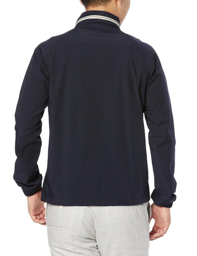 Outerwear limited custom Water suitable for light hood windbreaker golf MGMWJK01XG NV00 LL [Munsingwear] [Distribution order] repellent, stretch,