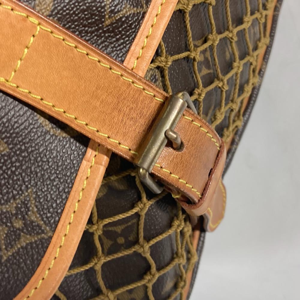 Louis Vuitton  M40116 Monogram Congo MM Bag Crossbody Messenger Shoulder Bag