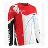 Men Women Cycling Jersey Long Sleeve Quick Dry Breathable Mountain Bike Off Road MTB Racing Shirt Summer Autumn