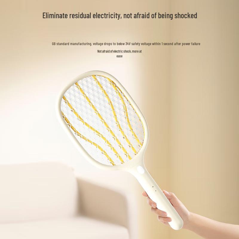 Rechargeable Electric Mosquito Swatter
