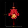 Pendant Chinese New Year Decoration Spring Festival Ornament Fu Character Pendant Door Painting