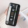 RP9 Boombox Tape Vintage New High-End Shell Phone Case for OPPO A3 Pro A72 A74 A76 A77 A77S A78 A79 A94 A95 A18 A40M A58