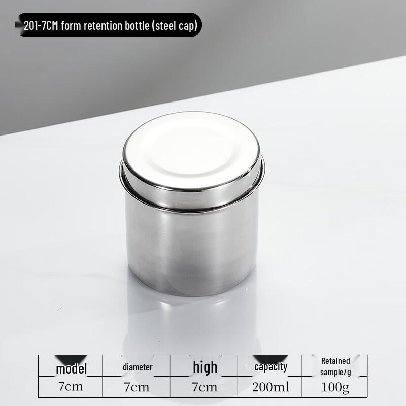 304 Stainless Steel Food Sample Retention Box