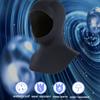 Unsiex Thermal Snorkeling Hood With Ear Covers Full Head Neck Coverage Diving Hood For Cold Water Swimming Diving