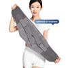 Breathable Lumbar Back Belt Adjustable Lumbar Spine Fixed Belt  Lumbar Brace Herniated