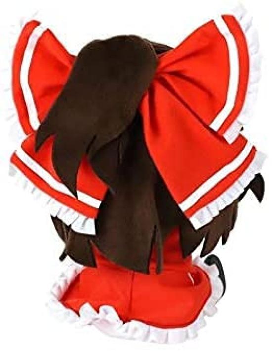 Touhou Project Bikkurumi Hakurei Reimu Plush Toy
