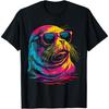 Seal Sunglasses Sea Lion Ocean Animal T-Shirt