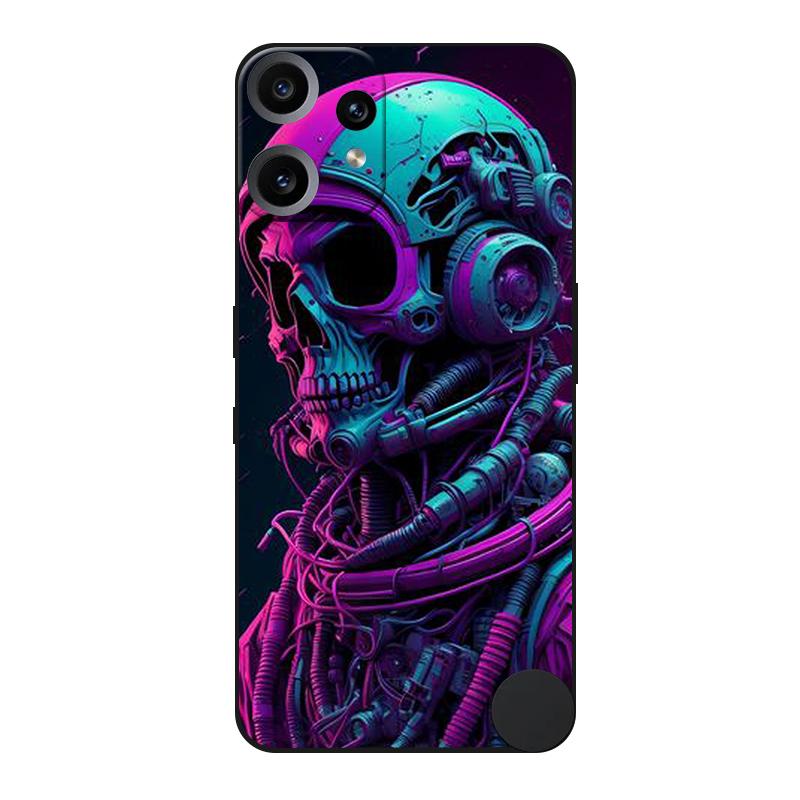 For Nothing CMF Phone 2 Pro Case Fashion Cartoon Shell Housing For CMF Phone 2 Pro Soft Silicon Back Cover Shockproof Funda Capa
