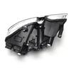 Volkswagen Passat B5 Lingyu Old Model Xenon Headlight Assembly - Premium Quality