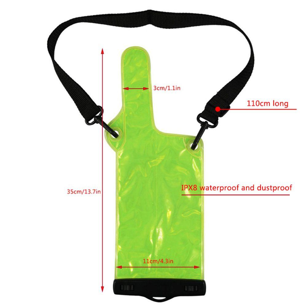 Protector Case Bag Two-Way Radios Protector Walkie Talkie Holder Intercon Bga Walkie Talkie Bag