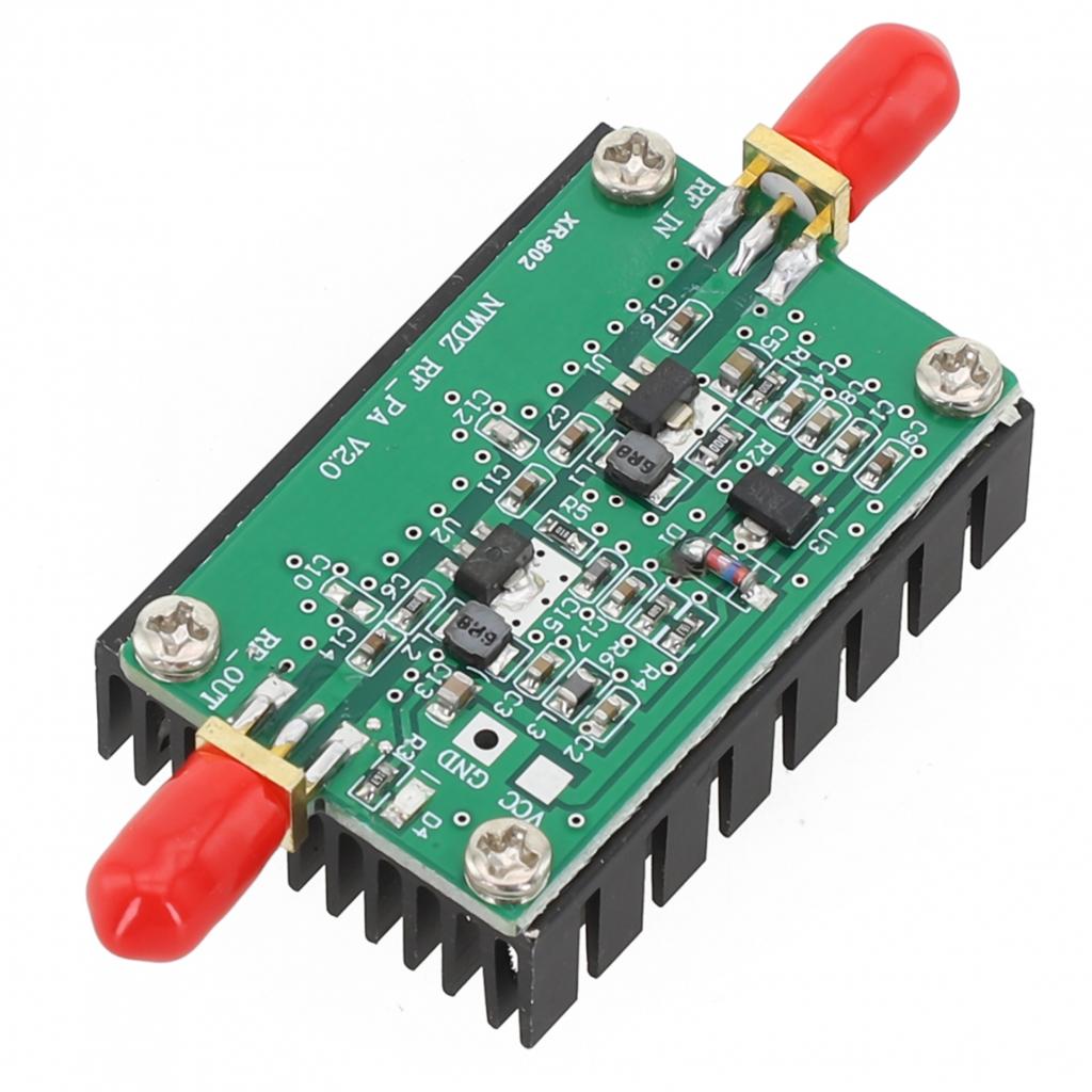 Tool RF Power Amp Lifier 2MHZ-700MHZ 50 Ohms DC12-15V