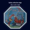 Nanqiao Kids' Cartoon Whistle Umbrella