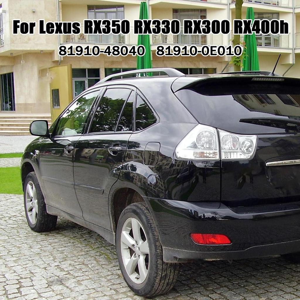 Rear Bumper Tail Signal Light For Lexus RX400h RX330 RX350 2004-2009 81910-0E010 Right