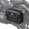 KEMIMOTO Motorcykel Sidoväska 12L Motorcykel Sadelväska Motorcykelväska Sidoväska Allmän Användning Vattenavvisande Dryckeshållare Inkluderad Förvaring av Tillbehör