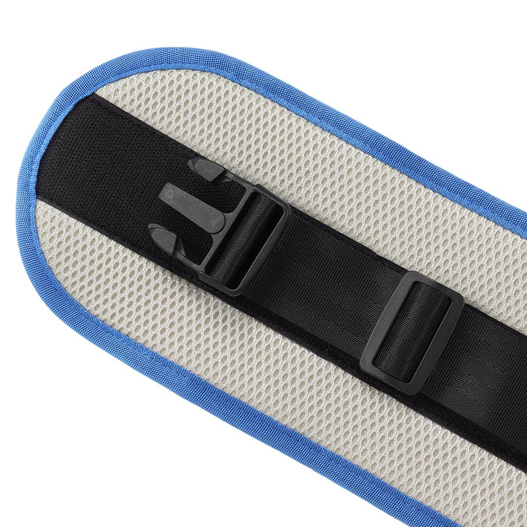 Transfer Belt Stable Support Uniform Force EVA Transfer and Walking Gait Belt with Leg for Patients Elderly