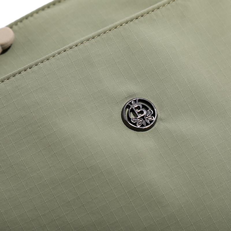 Solid Color Shoulder Bag Women's Lightweight Outdoor Small Square Bag Commuter Crossbody Bag