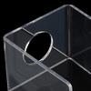 Engraved Acrylic Double Ice Cream Cone Holder Tray Display Stand Rack Wedding