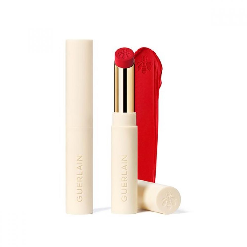 Guerlain New Kisskiss Honey Intense Matte Lipstick Refill 134 Radiant Jasmine Refill