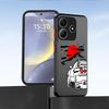 JDM Car Funda Back Phone Cover Case for Xiaomi Redmi Note 14 A4 14C 13 Pro Plus 12 13C 11 10 9S