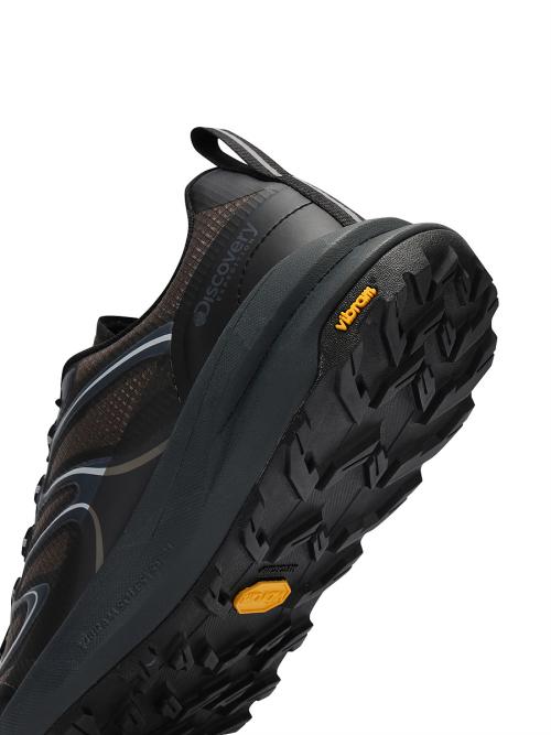 [Discovery Expedition] Glide Vibram [DXSH4015N-BKS]