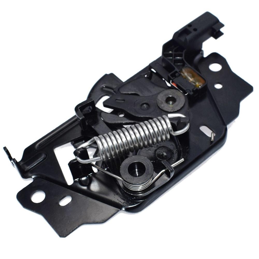 Hood Latch Lock CV6Z16700B For Ford Escape 13-19 Focus 12-18 Lincoln MKC 2015-19