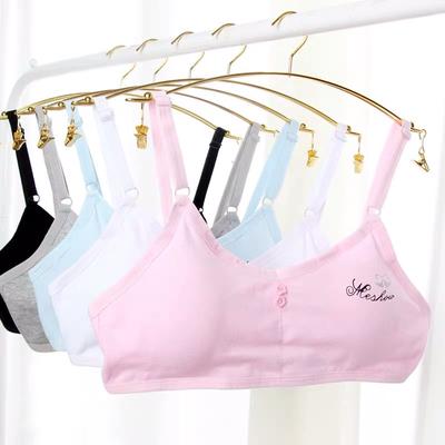 Meisjes Ondergoed Verstelbare BH Vest Kinder Onderkleding