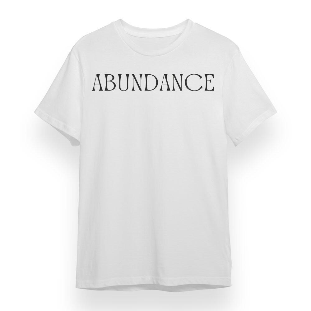 

Women s Oversize T-shirt With Minimalist Text Graphic White 100% Cotton Tee 4XL