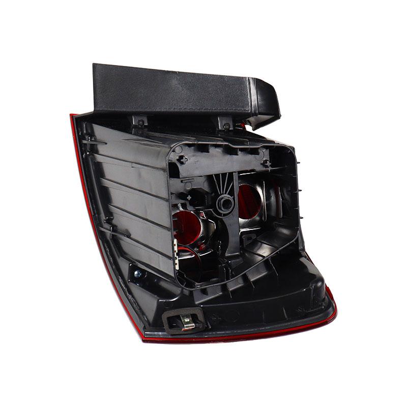 Car Accessories For Volkswagen Jetta US Version 2015 2016 2017 2018 LED Tail Light Signal Lamp Barke Light Housing Without Bulb