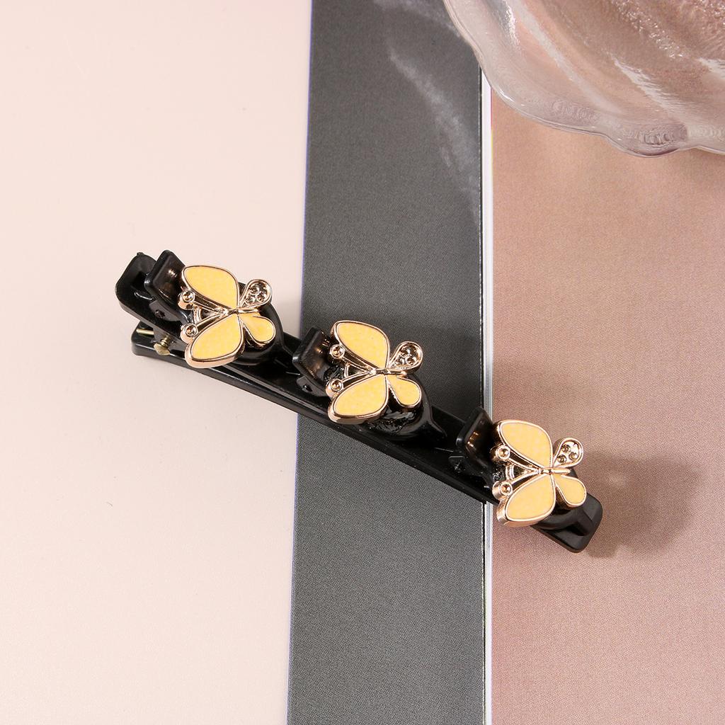 Forcine per trecce, Forcine rotte, Strumenti per finiture per frangia e capelli spezzati, Fermagli laterali, Ornamenti per la testa