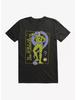 Comics BatUnisex The Riddler Portrait Black TShirt