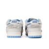 Nike Dunk Slip Resistant Abrasion Resistant Slip Resistant Abrasion Resistant Low top Skateboard Shoes Unisex Blue Gray DV0833-113(Team243-)