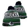 Knitted Beanie Ice Football Baseball Basketball Fans Warm Winter Hat