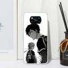 Blue Lock Isagi Yoichi Phone Case For Xiaomi Poco X7 X6 X5 M7 M8 Pro F7 Ultra Redmi 15C 15 13C 13 12C 12 10 10C 10A Art Fundas P