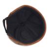 Soft Corduroy Streetwear Hip Hop Hat Adjustable Dome Hat Vintage Landlord Hat  Daily Casual Wear