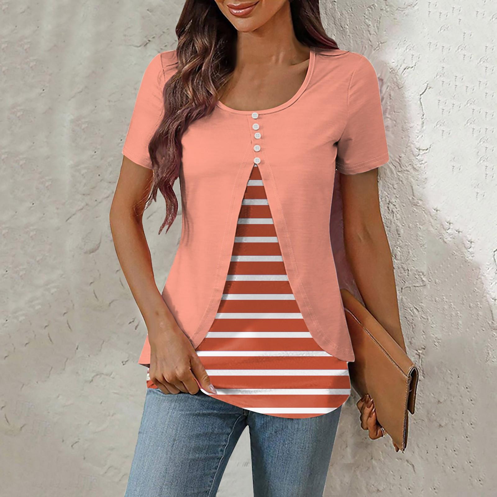 Рубашки для женщин — фото 17