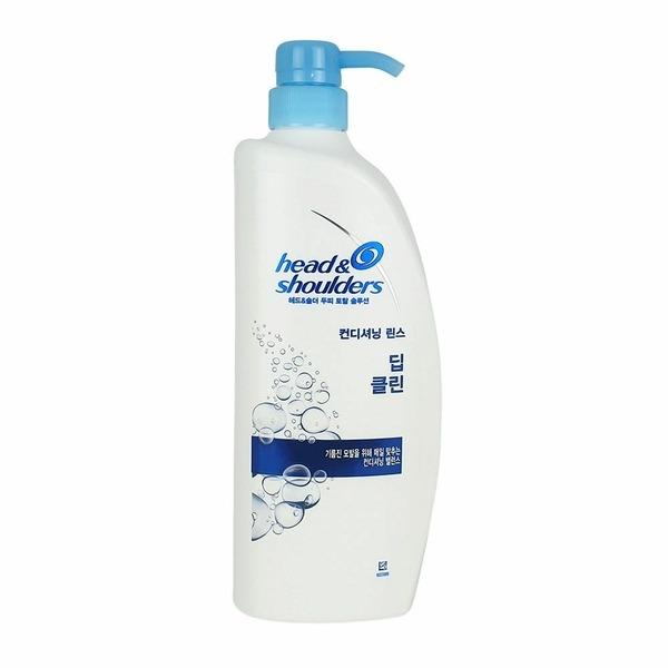 Head & Shoulders Deep Clean Rinse 850ml (W4B9B39)