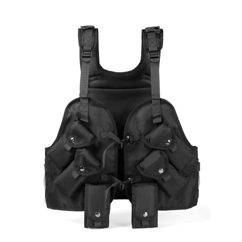 

Приложение «Носок-марионетка» многофункциональная тактическая нагрудная сумка для улицы новая простая портативная дышащая большой вместимости тактический рюкзак чёрный